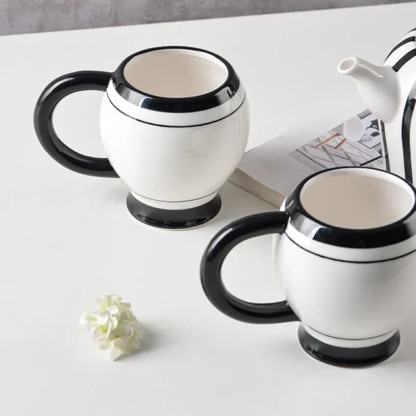 wholesale ceramic coffee set (3)