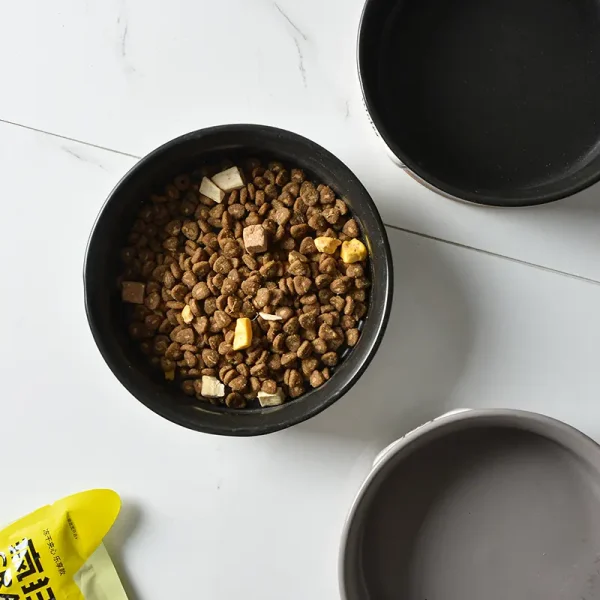 wholesale ceramic dog bowls (2)