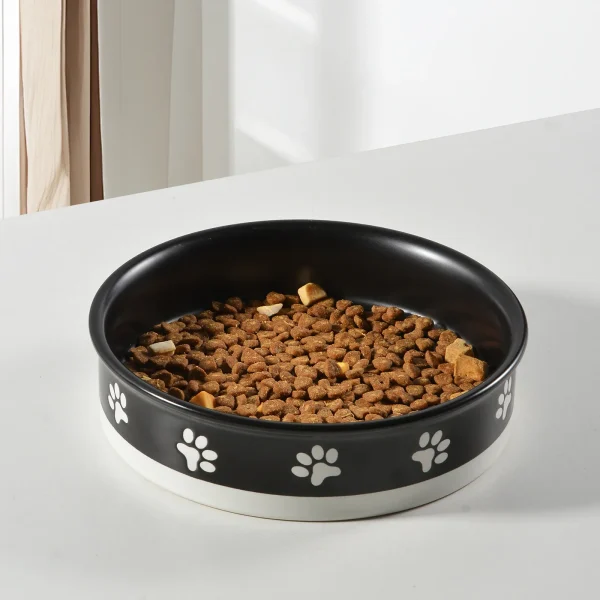 wholesale ceramic dog bowls (2)