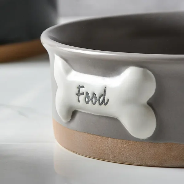 wholesale ceramic dog bowls (5)