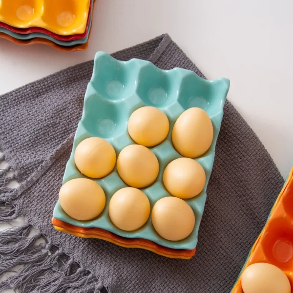 wholesale ceramic egg holder (3)