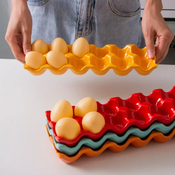 wholesale ceramic egg holder (6)