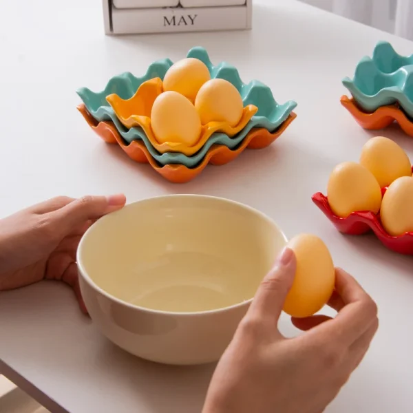 wholesale ceramic egg holder (7)