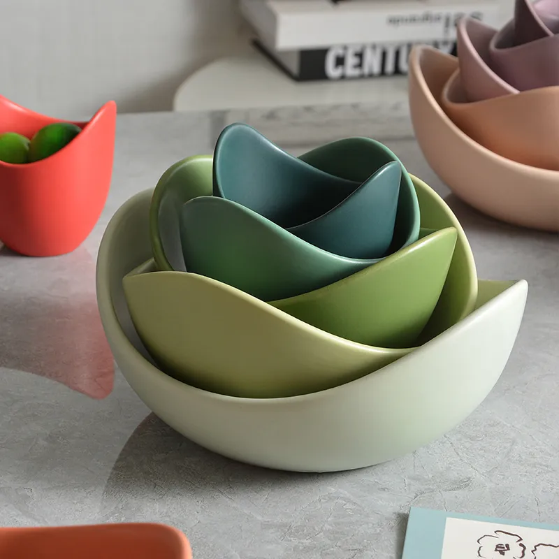 wholesale ceramic nesting bowls (1)