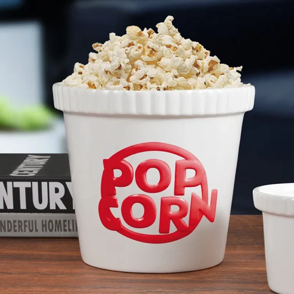 wholesale ceramic popcorn bucket set (3)