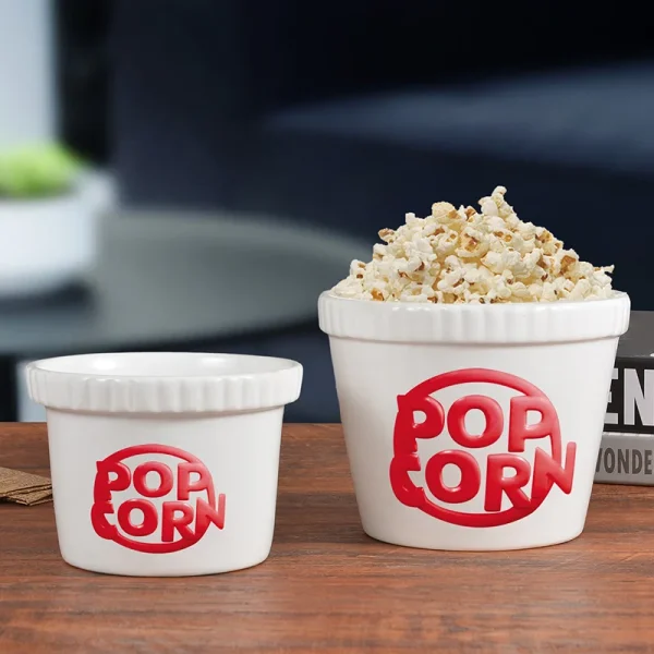 wholesale ceramic popcorn bucket set (5)