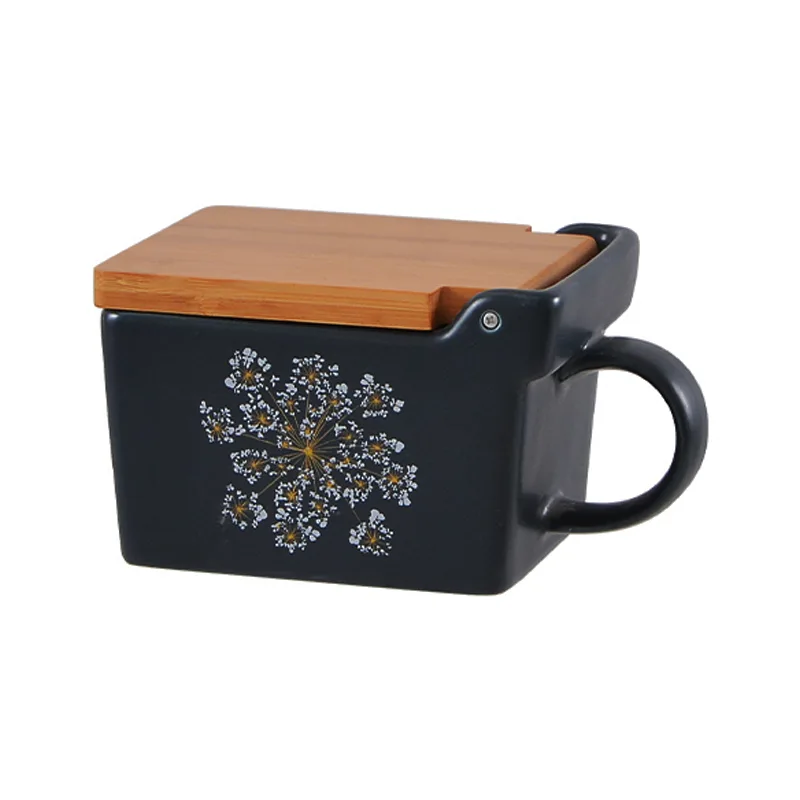 wholesale ceramic salt cellar​s