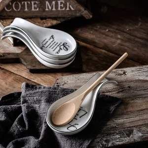 wholesale ceramic spoon rests (1)