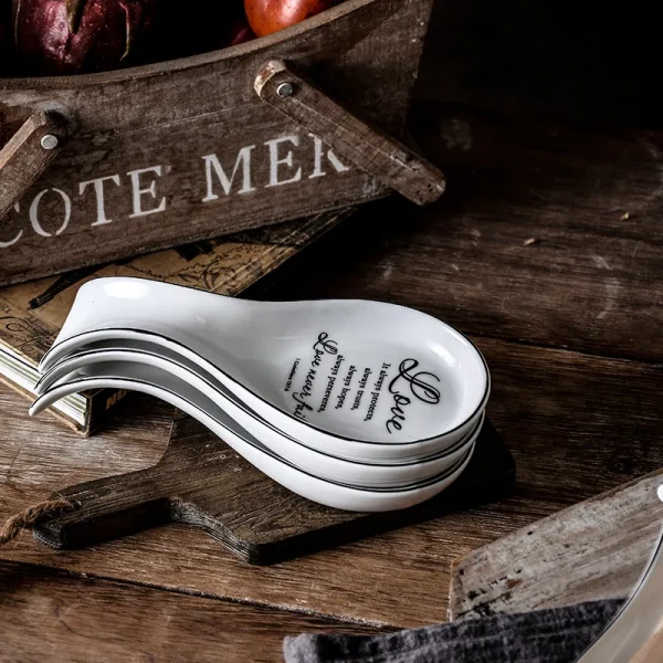 wholesale ceramic spoon rests (4)