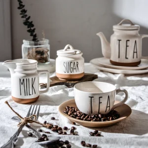 卸売セラミック食器セット (1)