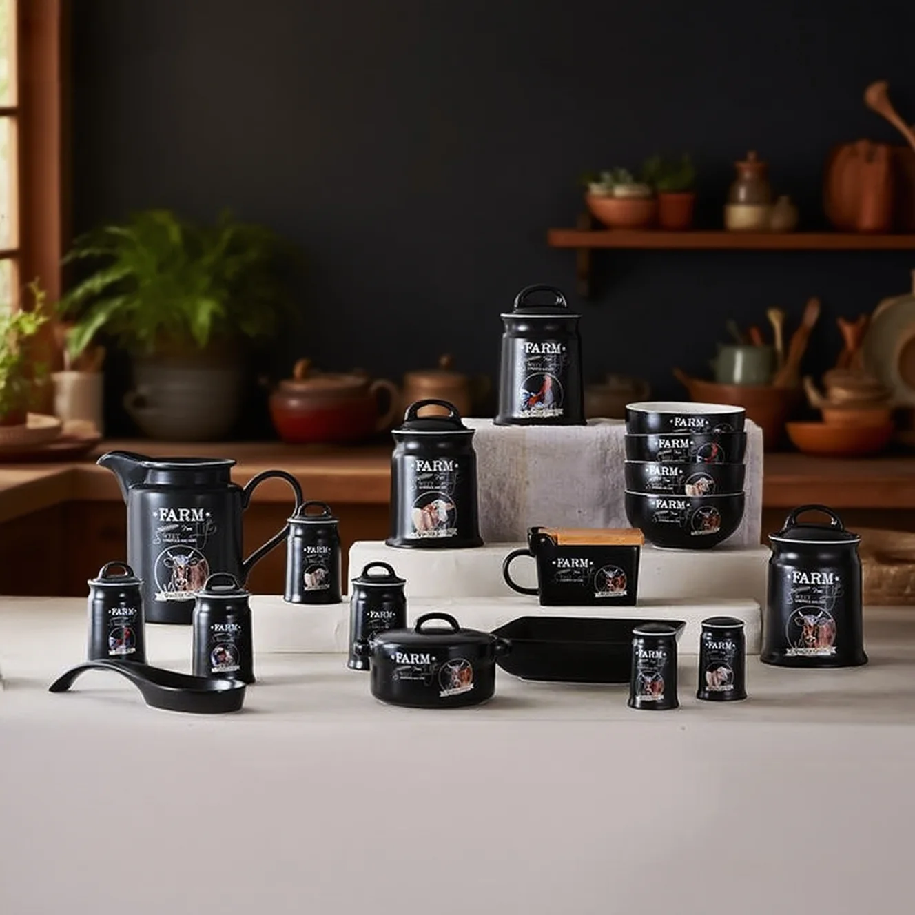 wholesale ceramic tableware set (1)