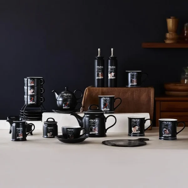 wholesale ceramic tableware set (2)