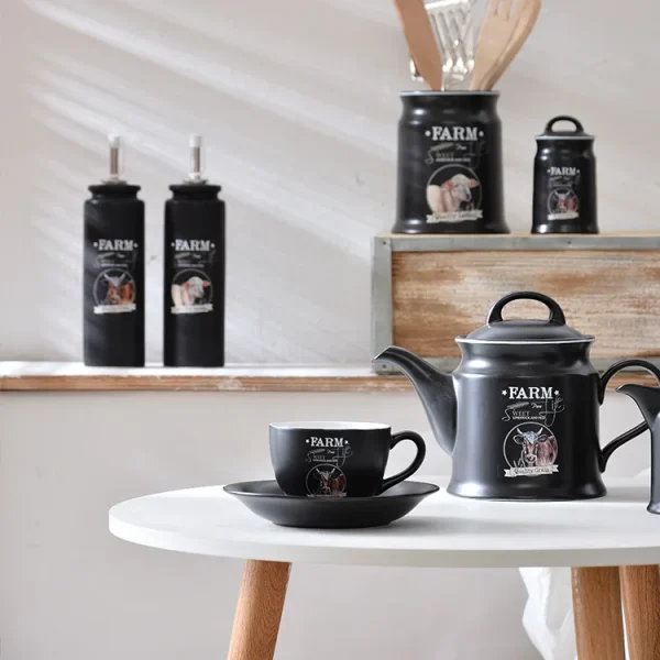 wholesale ceramic tableware set (4)