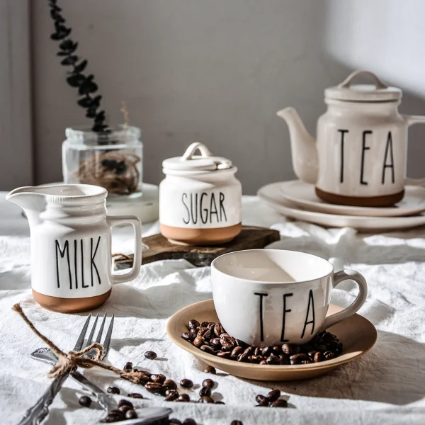 wholesale ceramic tableware set (5)