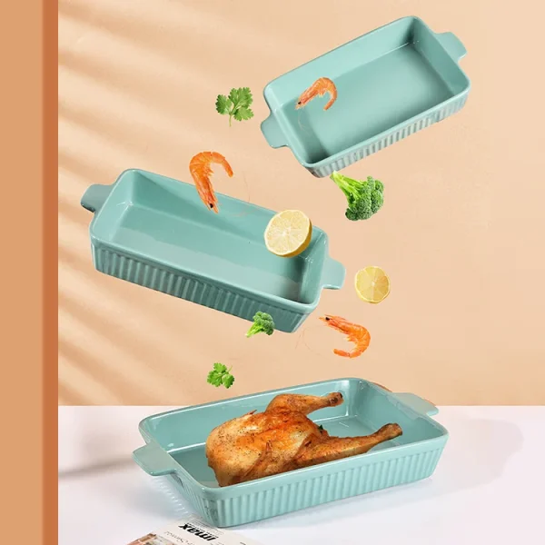 wholesale colorful baking dishes (1)