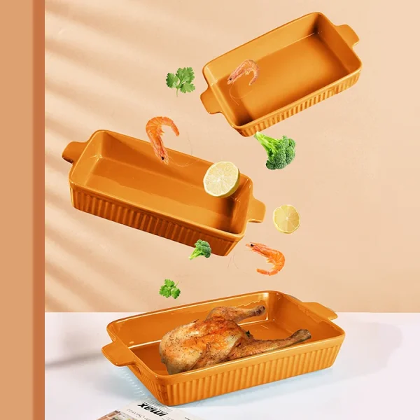 wholesale colorful baking dishes (2)