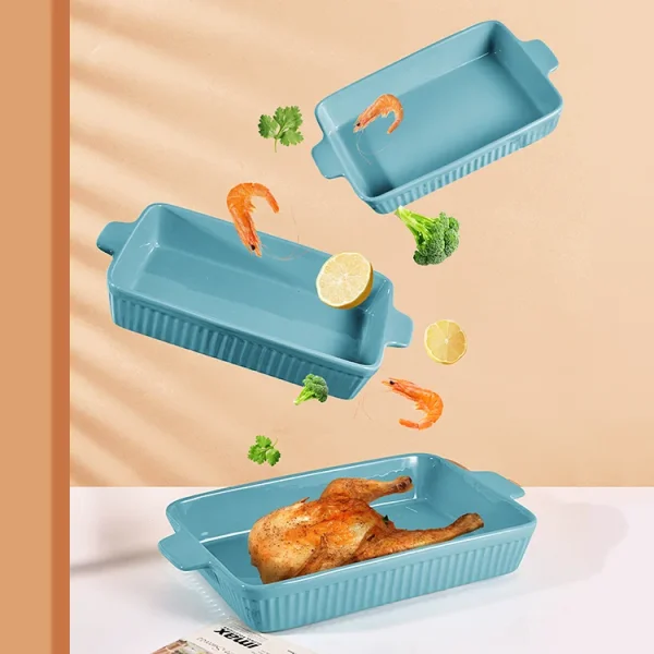 wholesale colorful baking dishes (4)