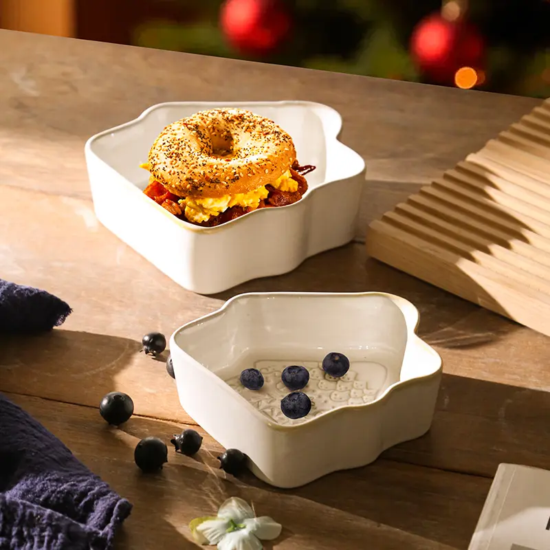 wholesale creative ceramic baking bowls (1)