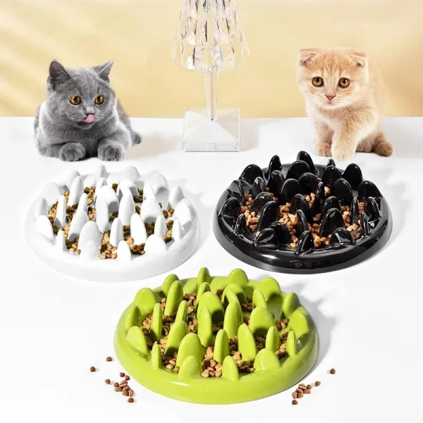 wholesale pet bowl slow feeder (1)