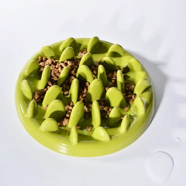 Wholesale Pet Bowl Slow Feeder for Dogs & Cats – Anti-Choking, Healthy Eating Design