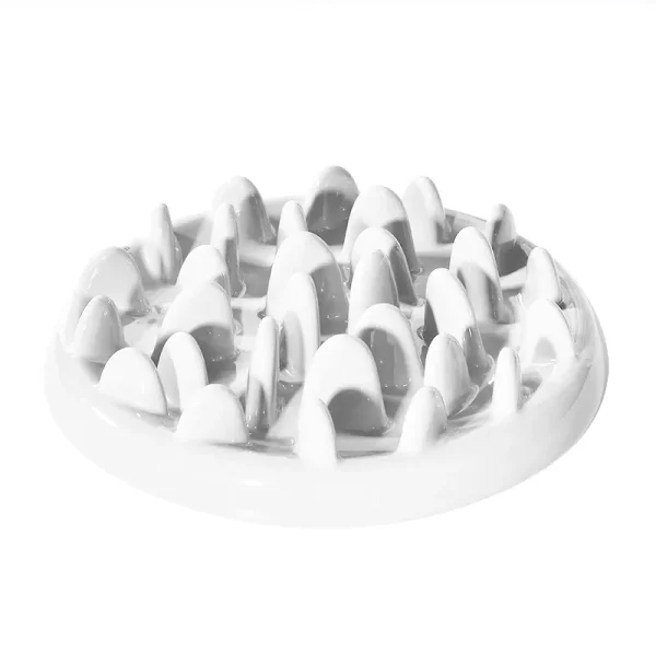 Wholesale Pet Bowl Slow Feeder for Dogs & Cats – Anti-Choking, Healthy Eating Design