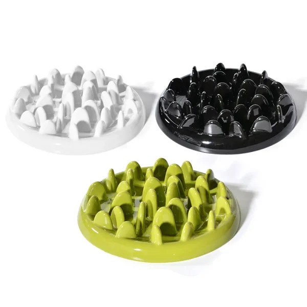 Wholesale Pet Bowl Slow Feeder for Dogs & Cats – Anti-Choking, Healthy Eating Design