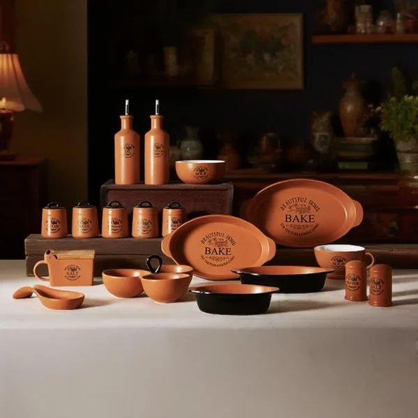 wholesale vintage ceramic tableware (3)