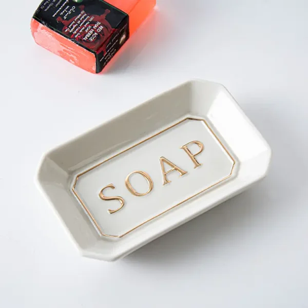 Wholesale Ceramic Bathroom Accessories 7-Piece Set