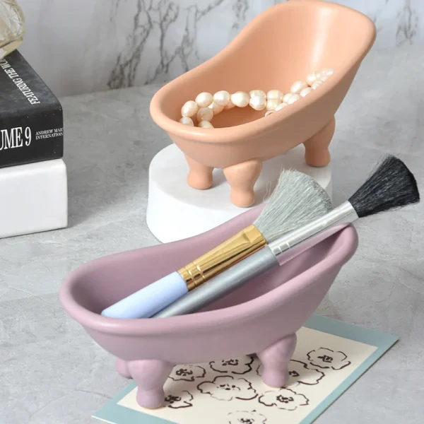 bulk ceramic soap dishes wholesale (5)