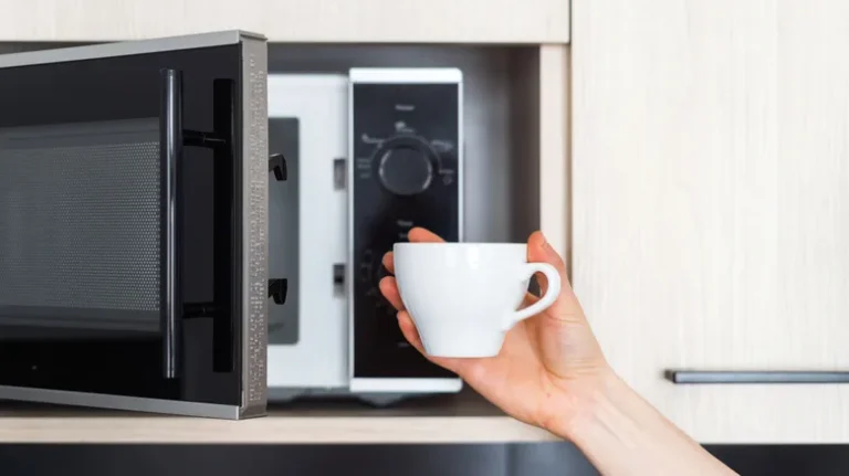 セラミック・マグは電子レンジに対応していますか？