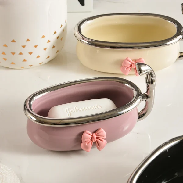 Wholesale Creative Bathtub Soap Dishes – Bulk Soap Dish Supplier