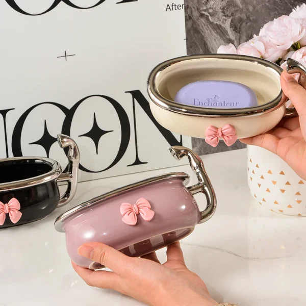 Wholesale Creative Bathtub Soap Dishes – Bulk Soap Dish Supplier