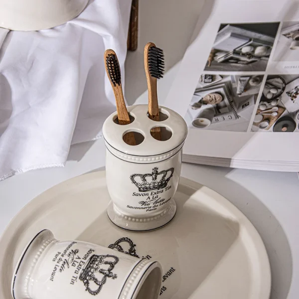 Wholesale 10-Piece Bathroom Accessory Set, Comprehensive Functionality – Bulk Bathroom Accessories Factory Supply