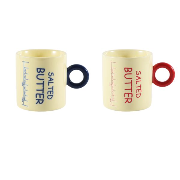 Wholesale Retro Ceramic Mugs – 1980s Aesthetic for Café & Home Décor