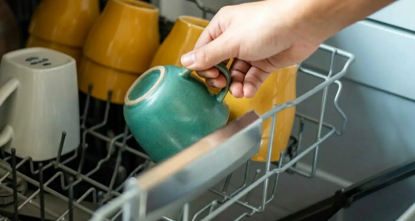 are ceramic mugs dishwasher safe