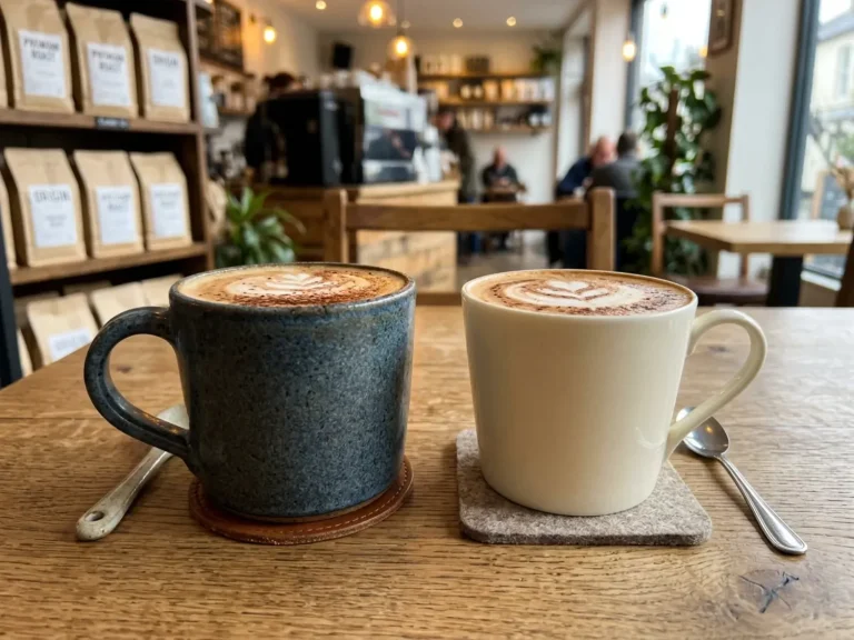 do ceramic mug retains heat