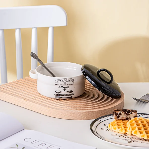 Wholesale French Country Ceramic Tableware & Canister Set