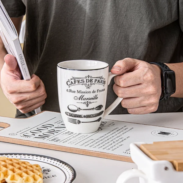 Wholesale French Country Ceramic Tableware & Canister Set