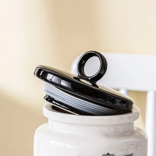 Wholesale French Country Ceramic Tableware & Canister Set