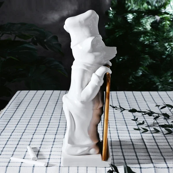 Wholesale Restaurant Ceramic Chef Pig Menu Board Holders – Restaurant Ceramic Decor Manufacturer