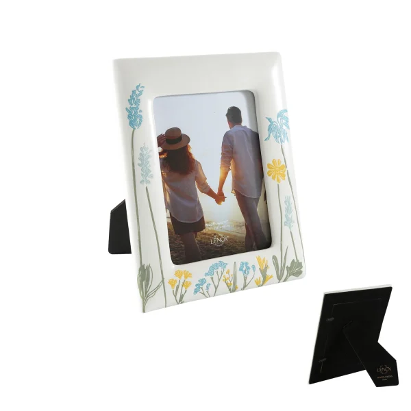 Wholesale Floral Ceramic Picture Frame – Kedali Ceramic Decor Maufacturer