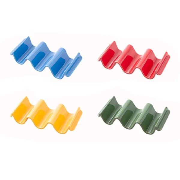 Wholesale Ceramic Taco Holders, Taco Racks, Multiple Colors Available – Kedali Kitchenware Manufacturer