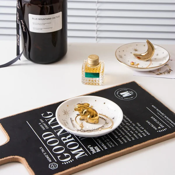 Wholesale Stylish Ceramic Jewelry Trays – Bulk Trinket Dishes Supply