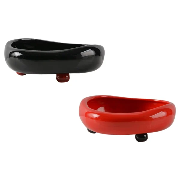 Wholesale Exquisite Ceramic Fruit Serving Bowls – Decorative Serving Plates in Bulk