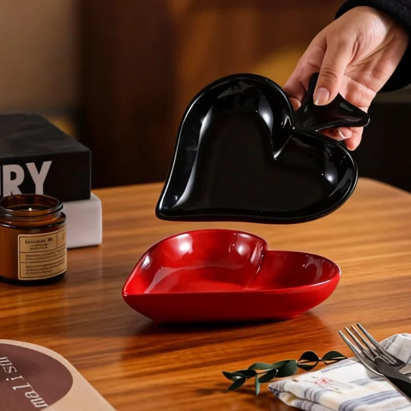 Wholesale Playing Card Shaped Plates – Creative Tableware Manufacturer