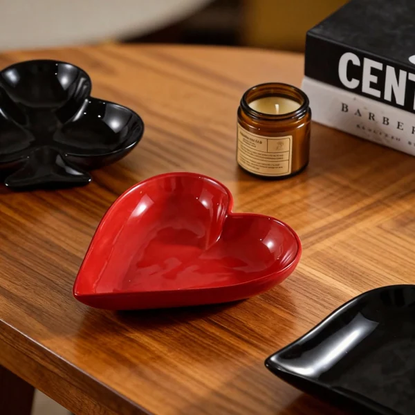 Wholesale Playing Card Shaped Plates – Creative Tableware Manufacturer