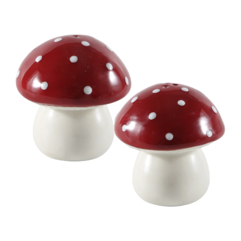Wholesale Mushroom-shaped Salt Shaker and Pepper Shaker – Kedali Kitchenware Manufacturer - Image 6