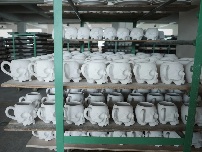 ceramic cup manufacturer