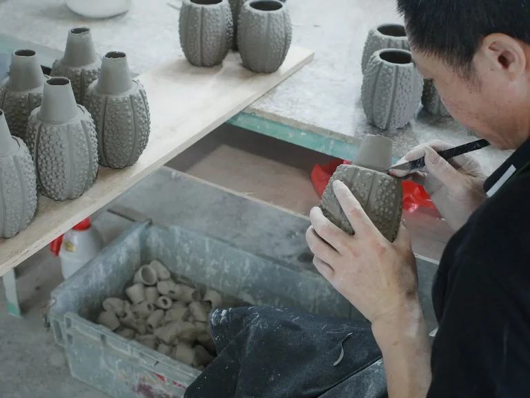 ceramic decor factory