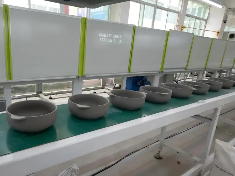 ceramic kitchenware factory